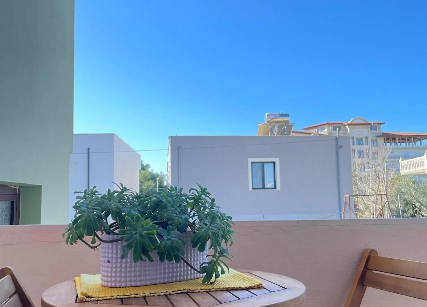 Villa Beni Osmenaj Vlore Guest house
