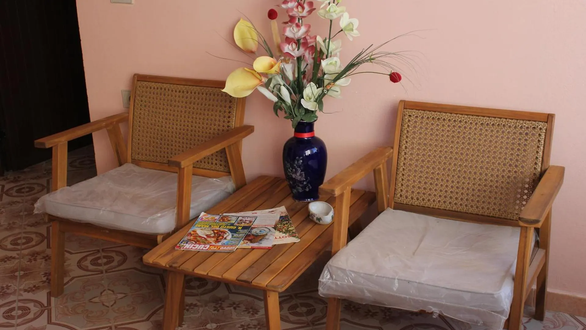 Guest house Villa Beni Osmenaj Vlore