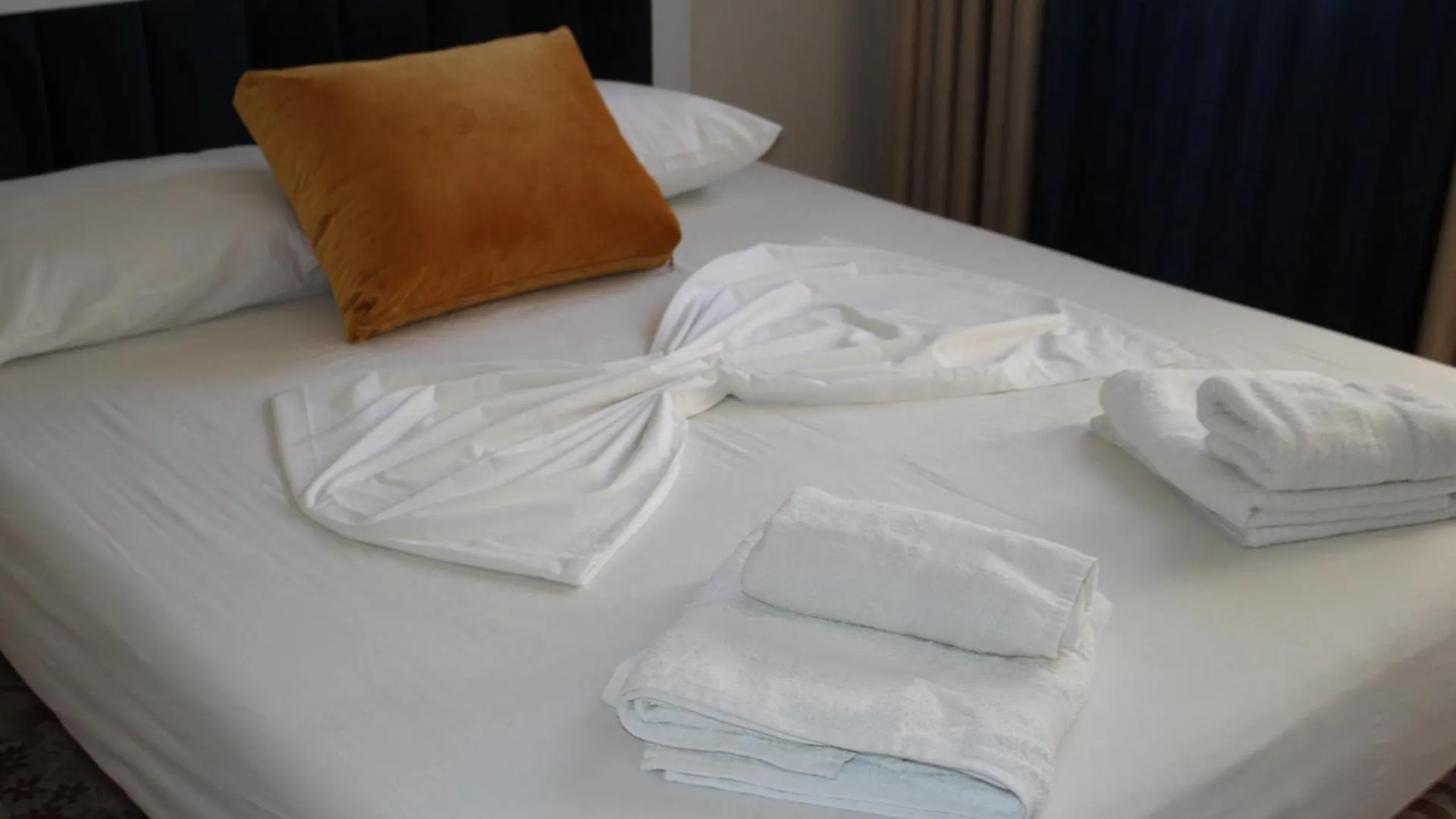 Villa Beni Osmenaj Vlore Guest house