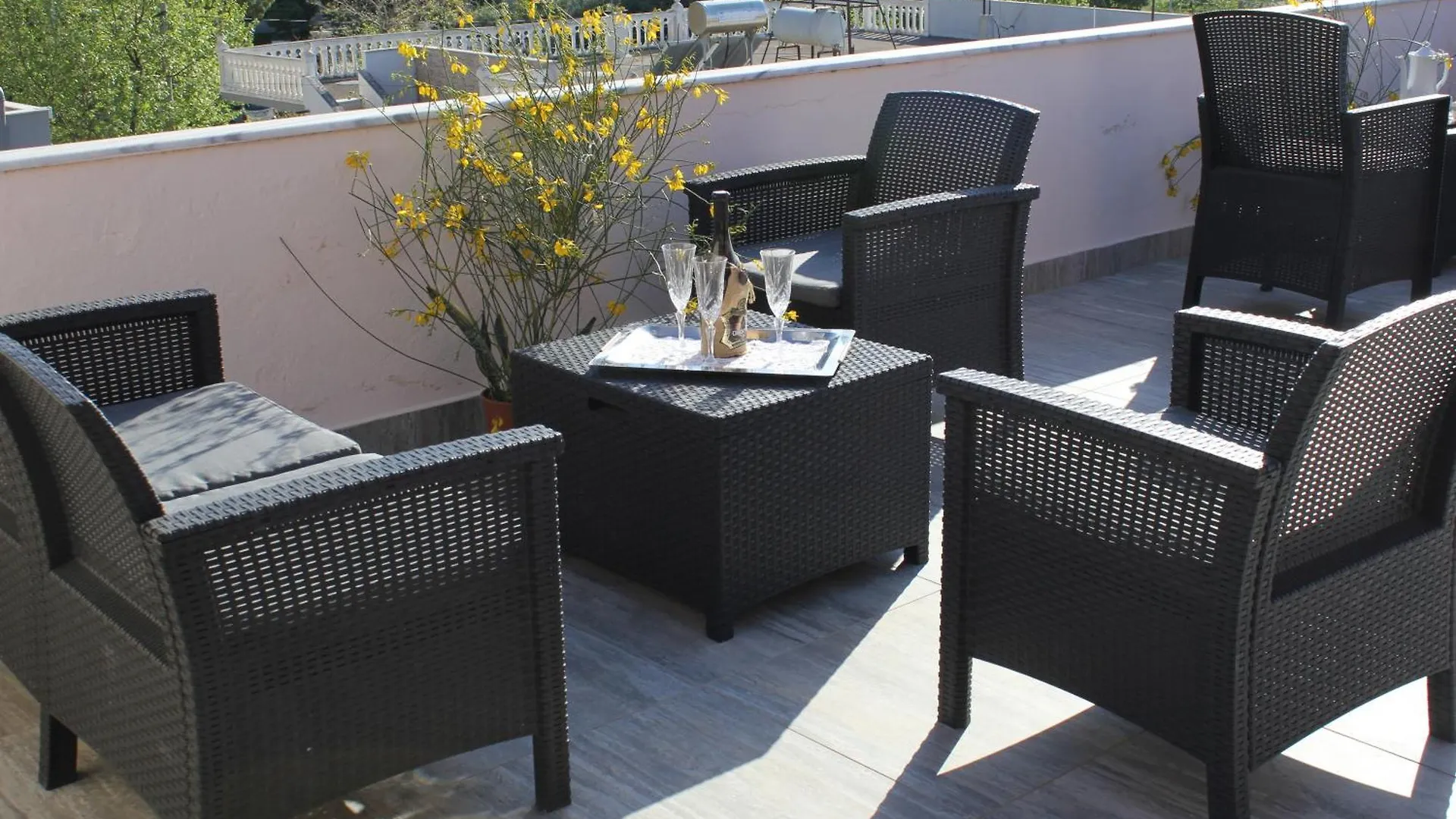 Guest house Villa Beni Osmenaj Vlore