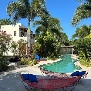 Blue Palm 4*, Bacalar Mexiko