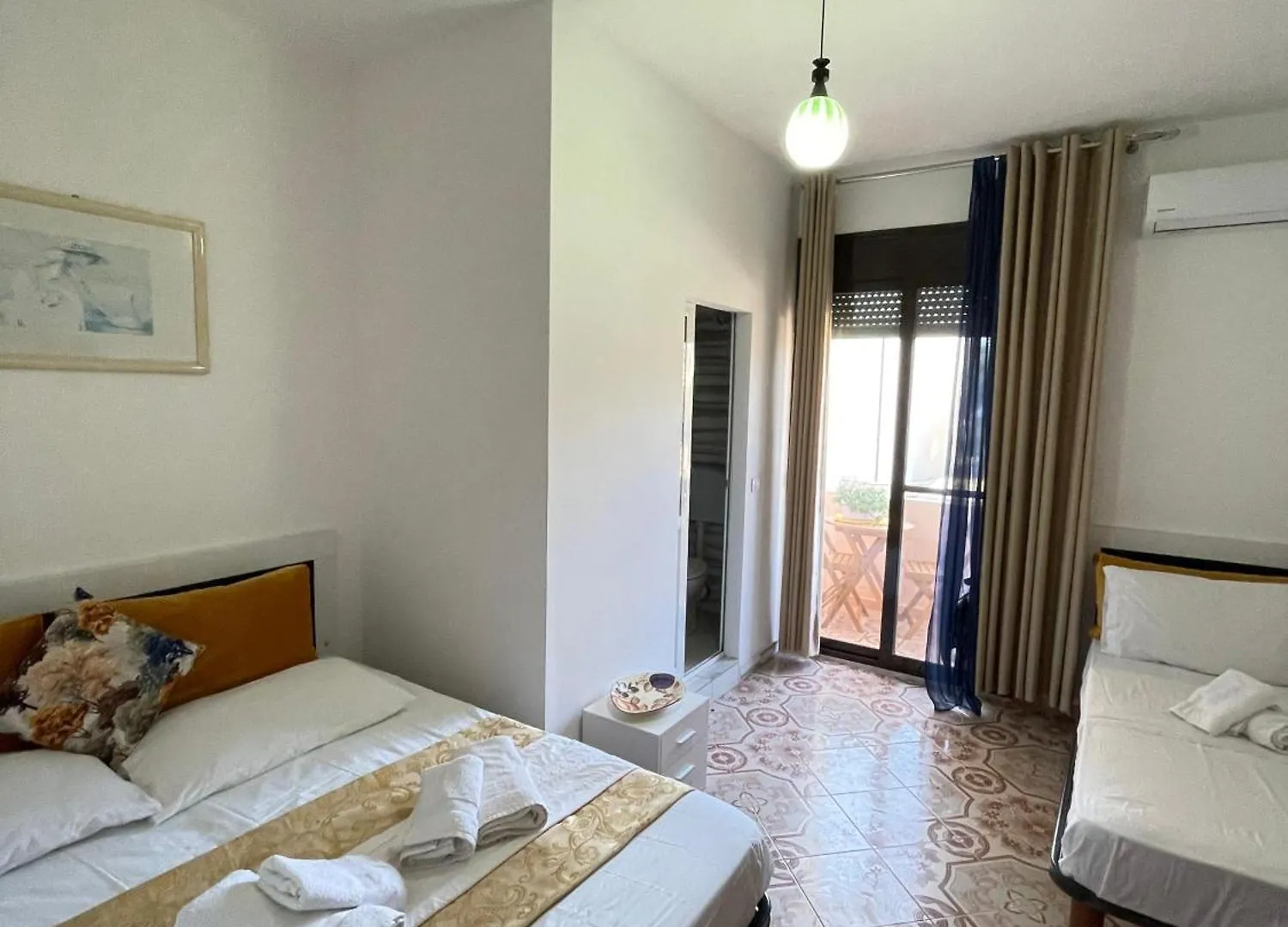 Villa Beni Osmenaj Vlorë 0*,