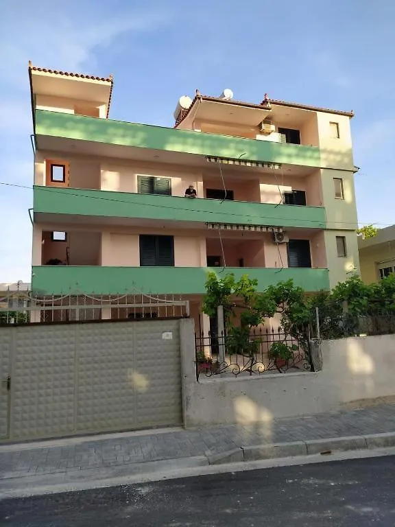 Affittacamere Villa Beni Osmenaj Vlorë Albania