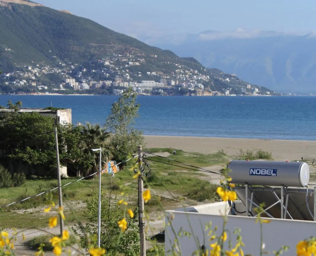Villa Beni Osmenaj Vlorë